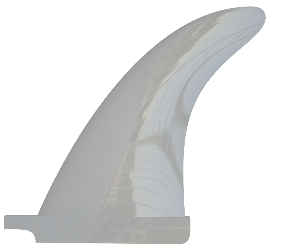 Single Fin US box